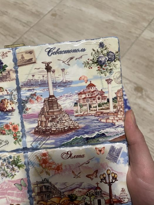 Керамическая картина