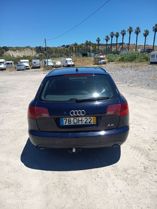 Audi A6 avant 04/2007