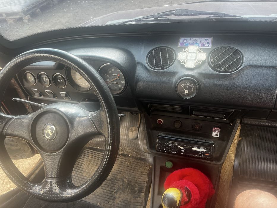 Продам жигули ваз 2106