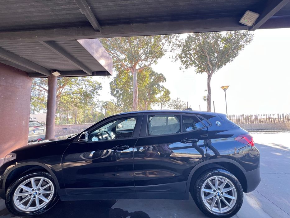 BMW X2 manual gasóleo