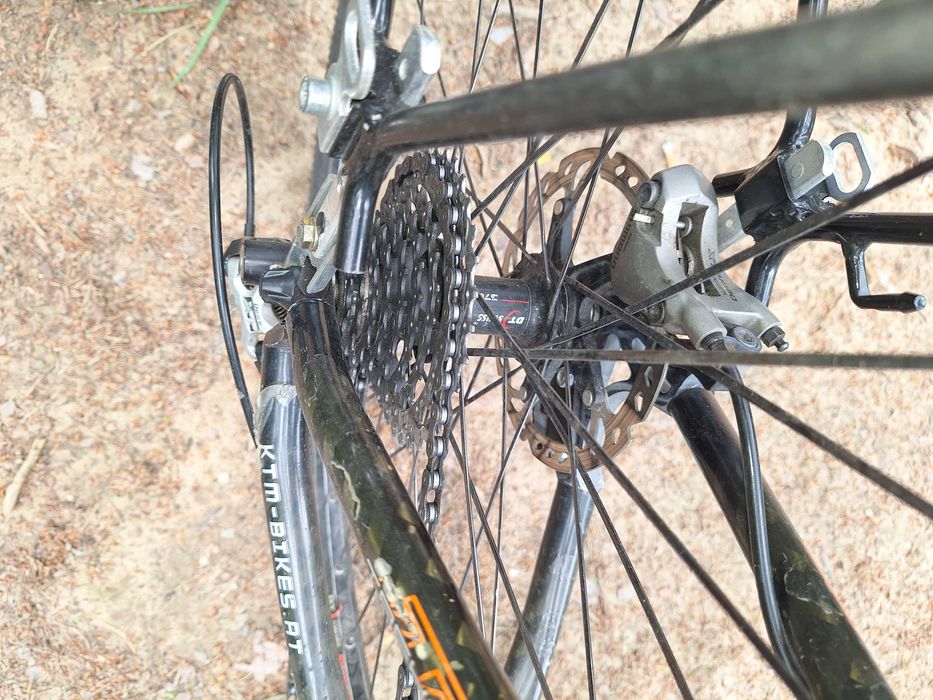 Rower KTM chronos lc karbon