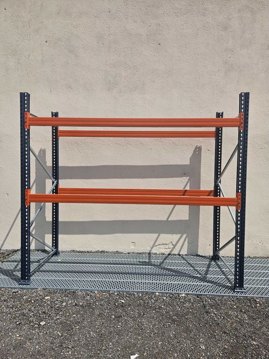 Regał warsztatowy, regał paletowy, regał do garażu, regał magazynowy