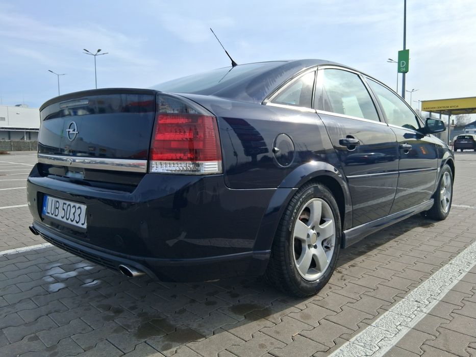 Opel Vectra C 2.0T Benzyna 175km GTS
