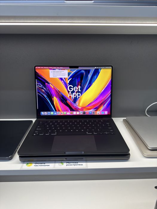 MacBook Pro 14 M4 Pro 24/1TB АКБ 100% - Магазин - ГАРАНТІЯ #111889
