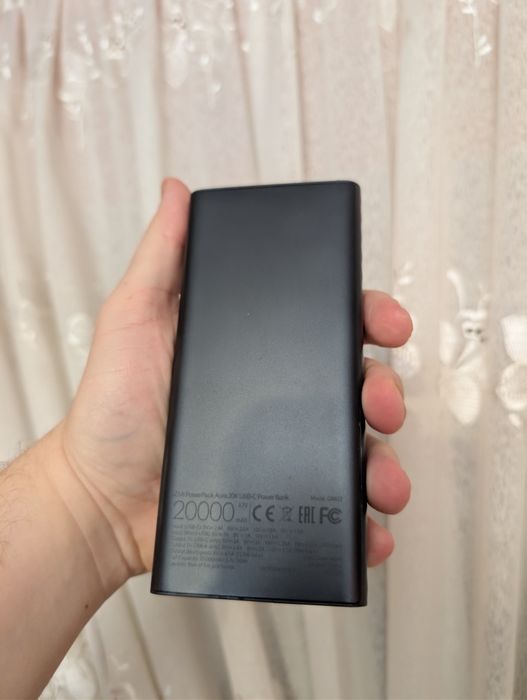 Повербанк ZMI 20000