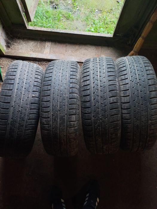 Продам літню гуму. R15 195×65