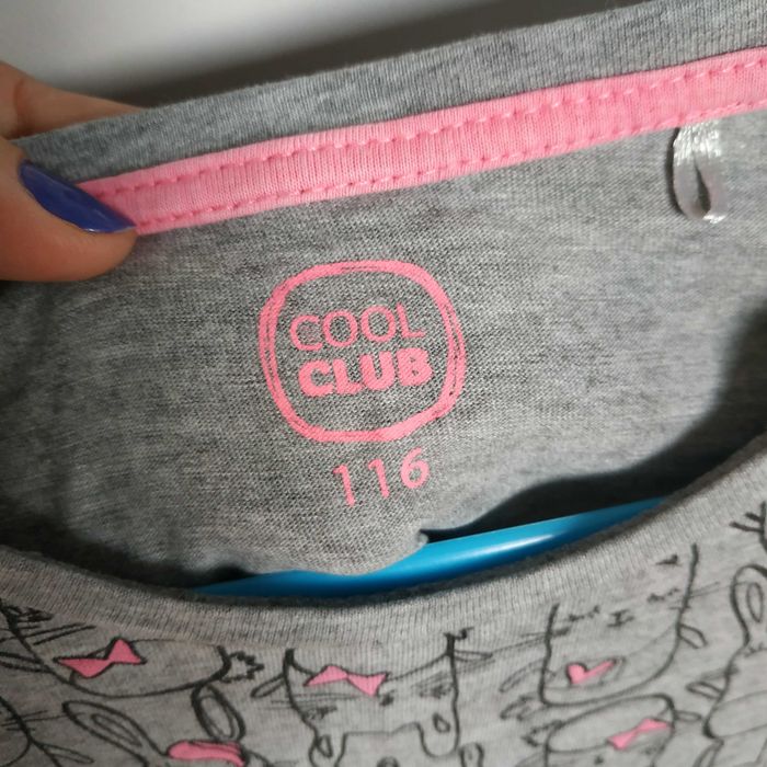 Sukienka COOL CLUB rozm. 116