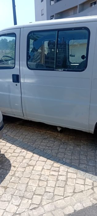 Fiat Ducato de 9 lugares!