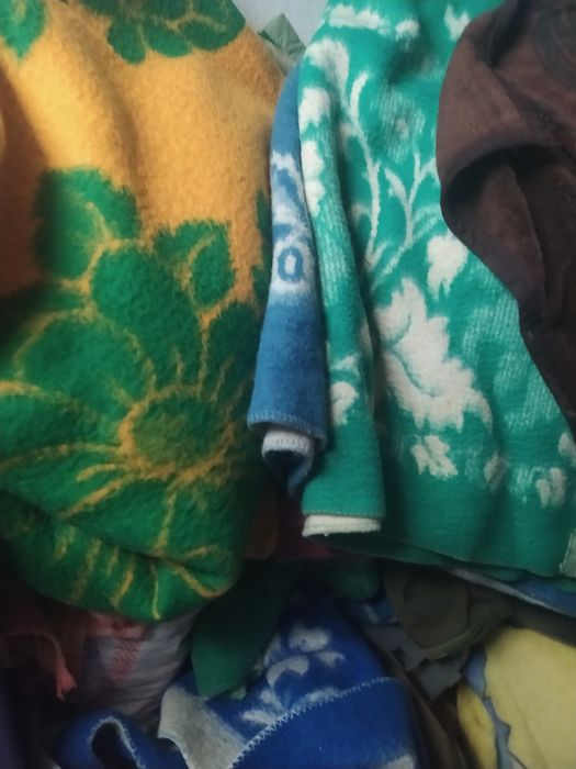 Продам шерстяні одіяла