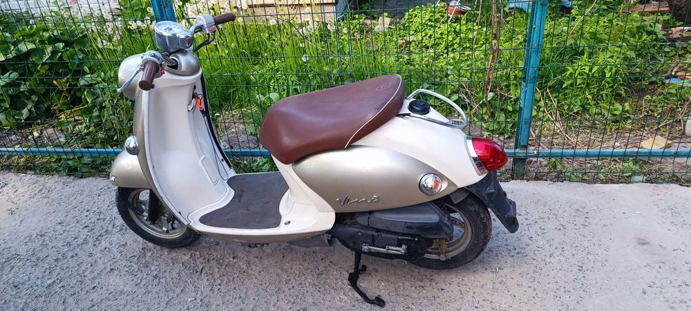 Мопед Yamaha Vino 4t