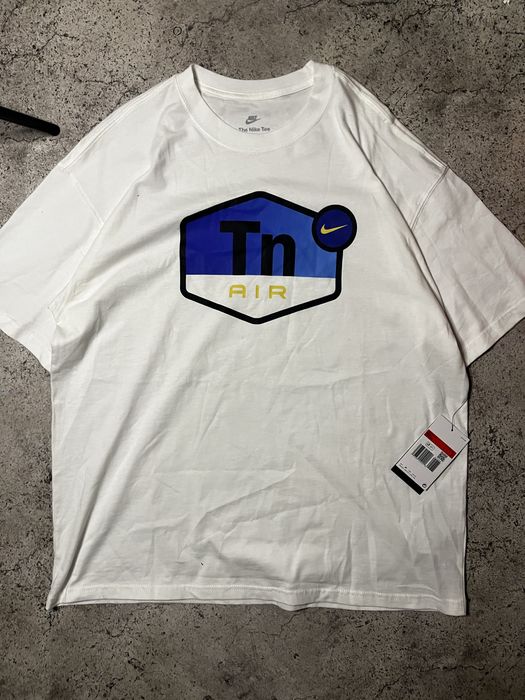 Футболка Nike Tn drill