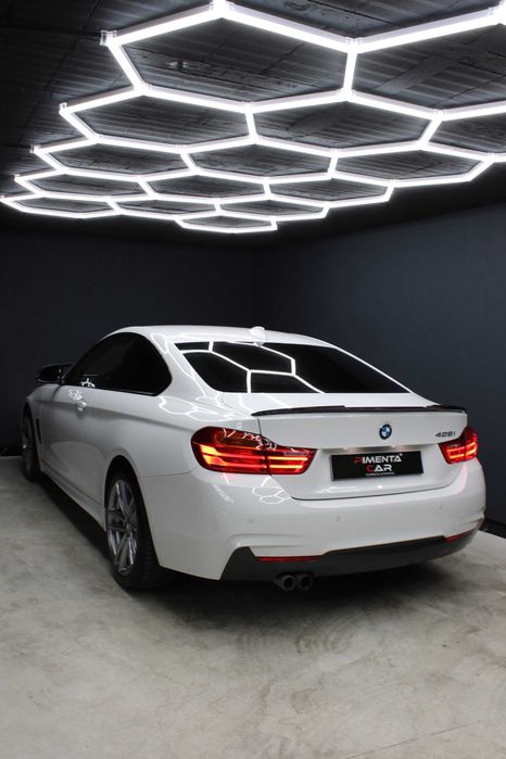 BMW 428i Pack M 2.0 245CV | Garantia (389€/mês)
