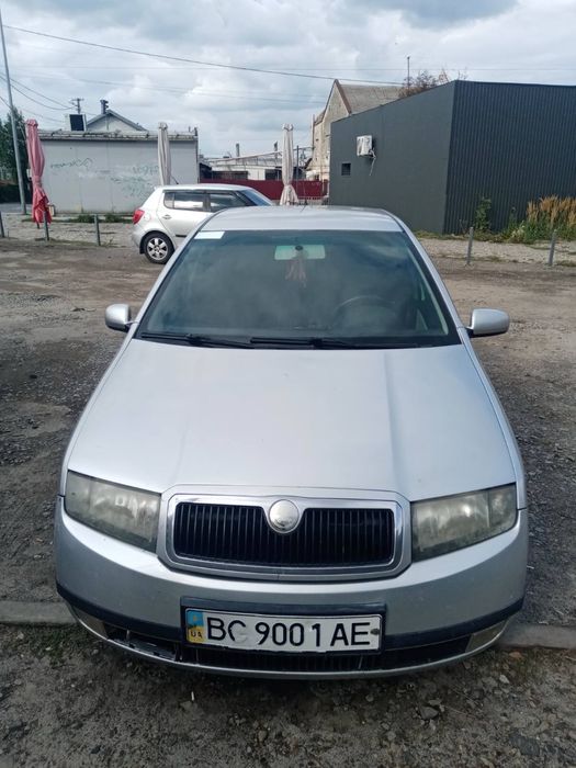 ПРОДАМ АВТОМОБІЛЬ! Skoda Fabia, 2003 рік.