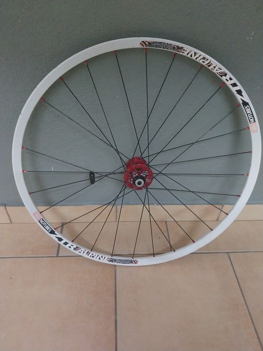 Jante 26" de bicicleta da marca Stan's NoTube, ou ZTR