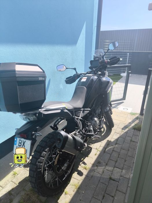 Cfmoto 450mt  09/2025