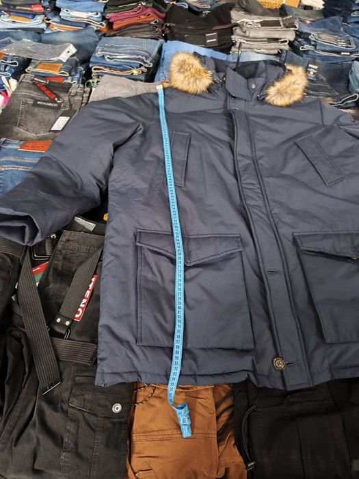 Куртка Tommy Hilfiger Hampton parka 5XL