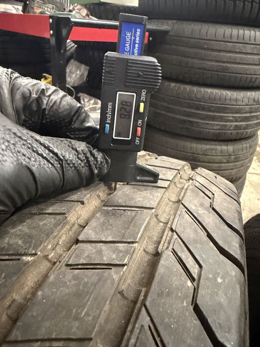 Opony wzmacniane 205/65r16C Continental Van Contact 100