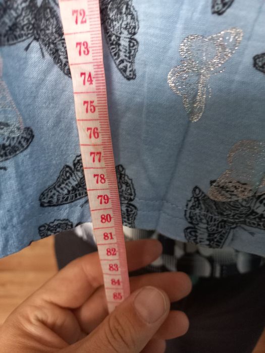 Bluzka plus size