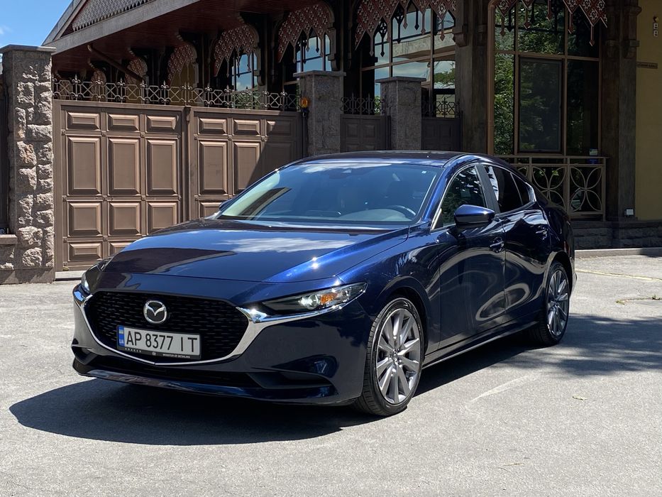 Mazda 3 Full 71тис км