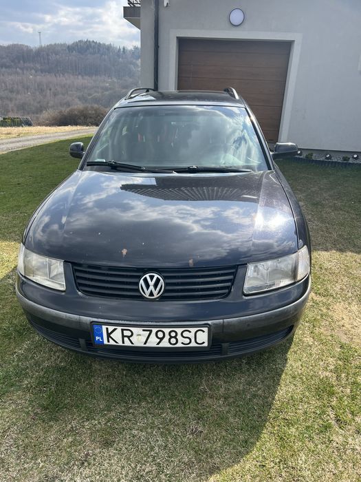 Volkswagen passat b5 1.9 tdi