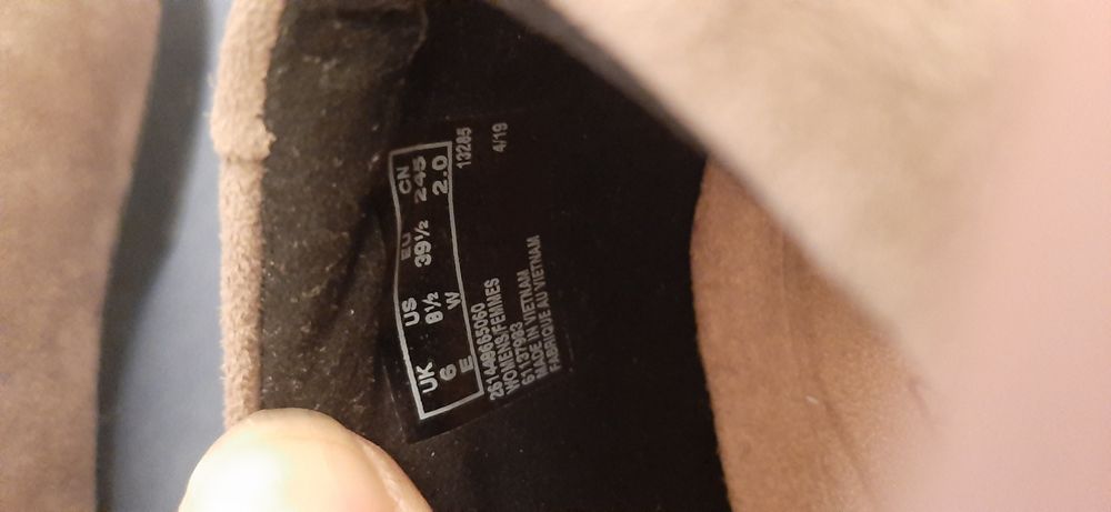 Туфлі     Clarks