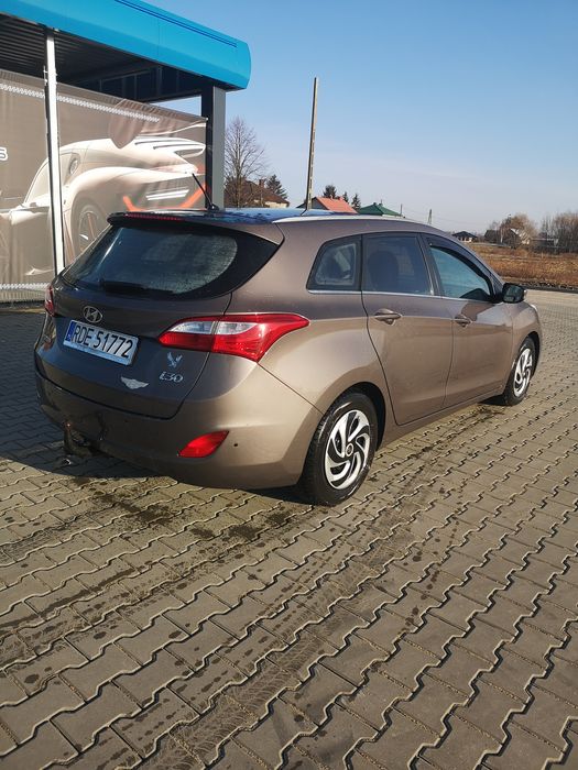 Hyundai i 30 kombi 1.6  diesel