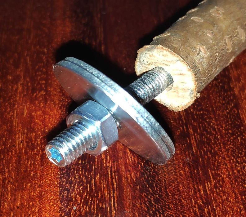 Жердочка для попугаев и др. птиц. Жердинка для папуг та ін. птахів