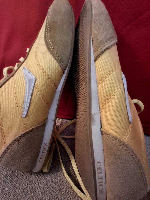 Marca de calçados esportivos oficialment