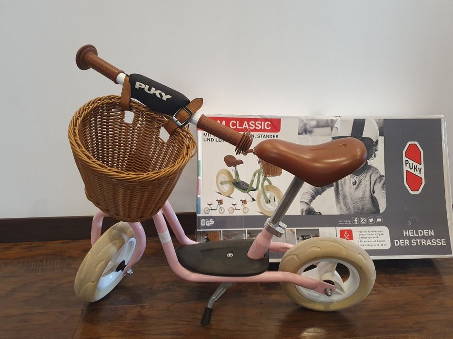 Rowerek biegowy Puky LRM od 2 +