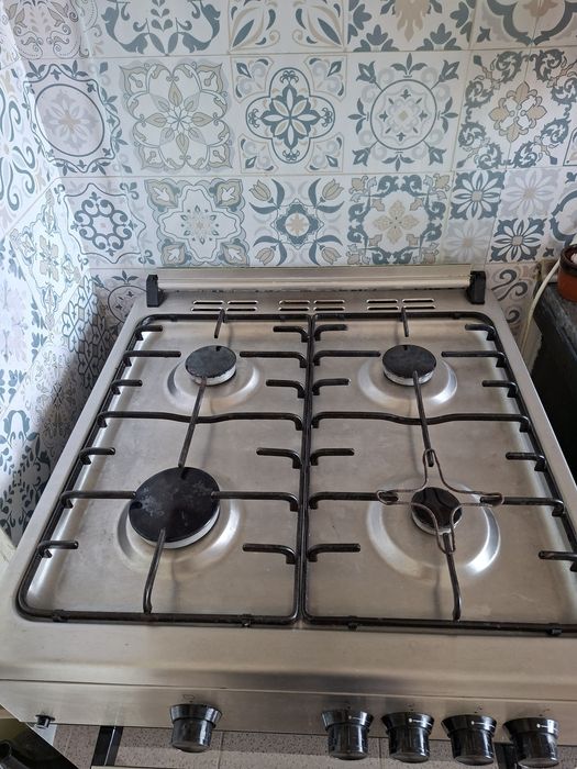 Fogão beko gás natural