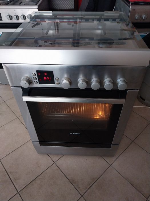 Газова плита BOSCH 60см