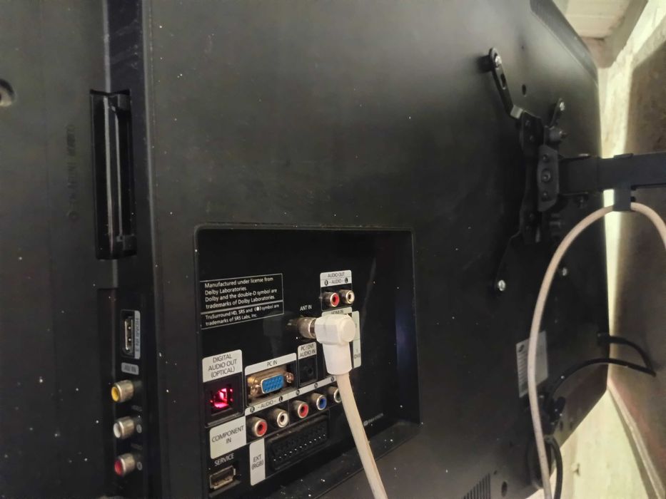 LCD Samsung 40 polegadas