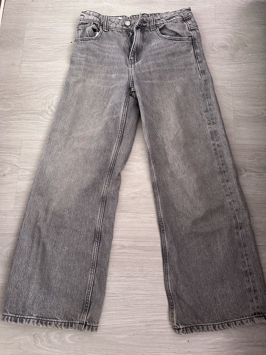 Джинси Zara для дівчинки