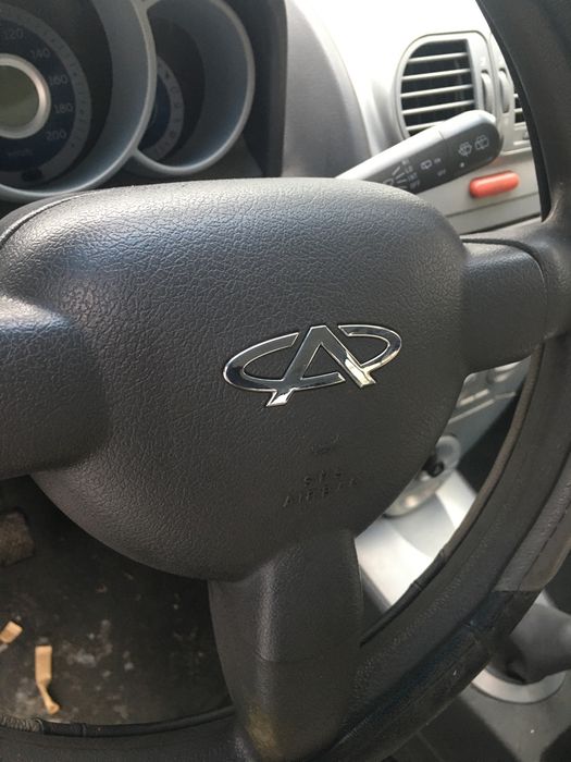 Подушки air bag chery kimo
