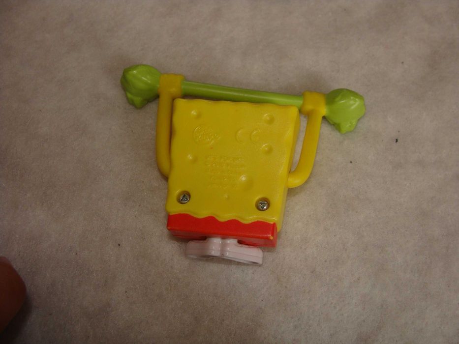 Boneco Bob Esponja
