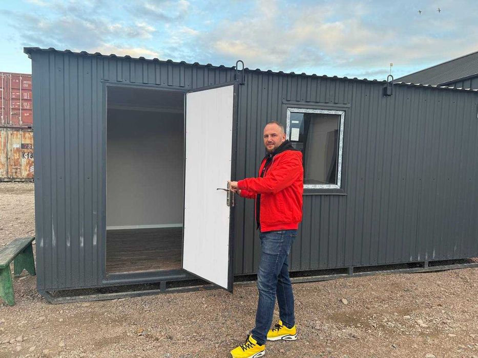 ПРЯМО ЗАРАЗ! оренда вагончика тернопіль, оренда побутівки Тернопіль