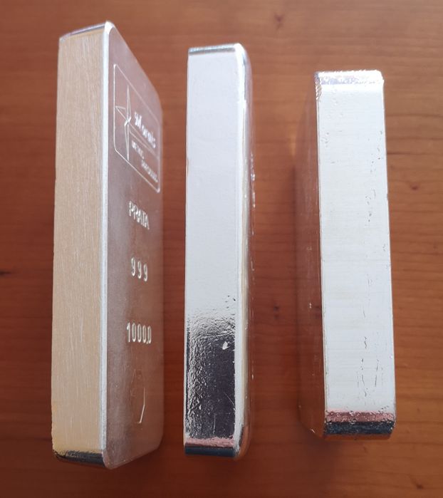 Barras prata Portugal (#3)