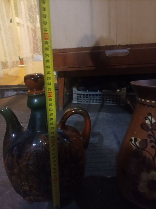 Два куманца та ваза глина СССР