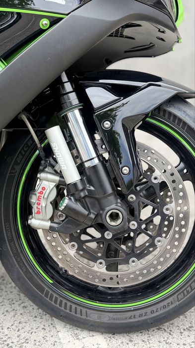 Kawasaki Zx10r Ninja WorldSBK Champion