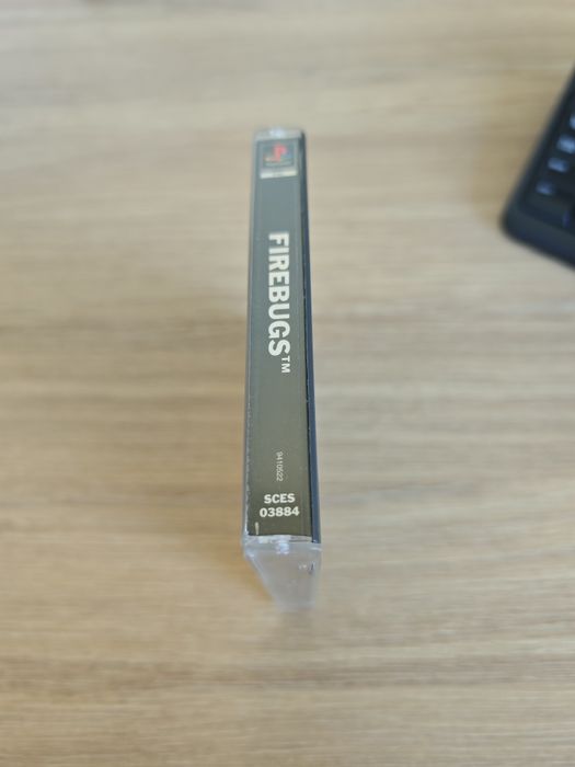 Firebugs PlayStation 1 ps1