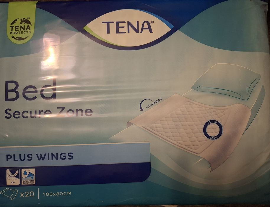 Пелюшки одноразові 180×80