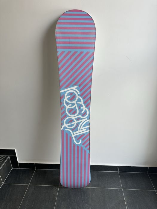 Rossignol Sonar 153 damska deska snowboardowa