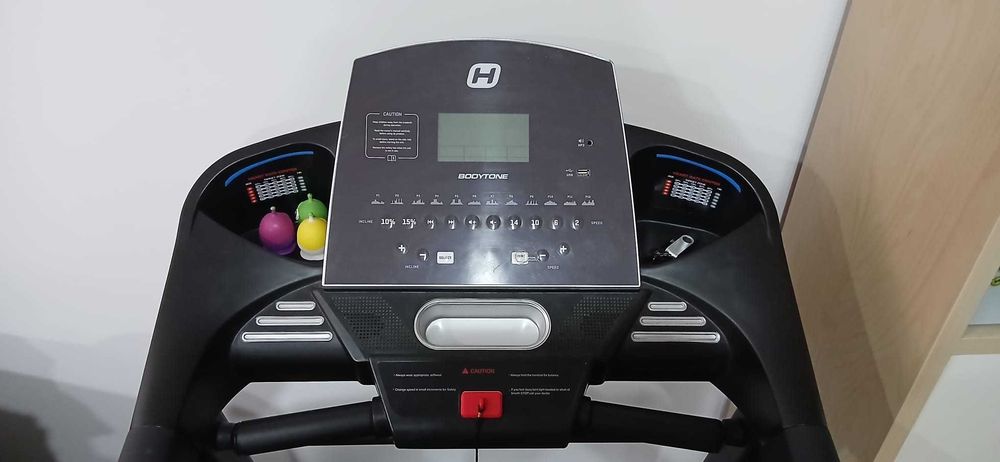 Electric treadmill445677048840867841