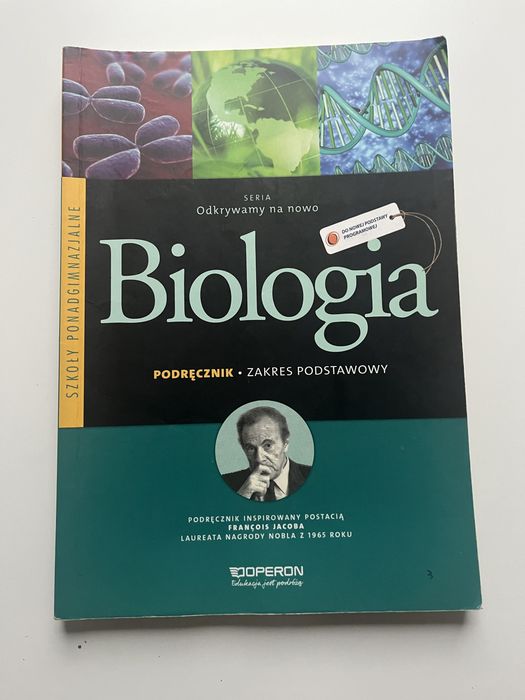 Podręcznik do Biologii