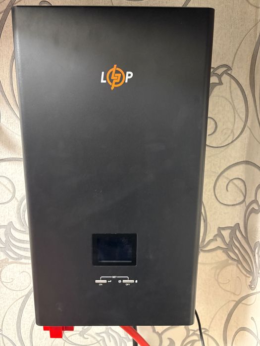 ДБЖ з правильною синусоідою