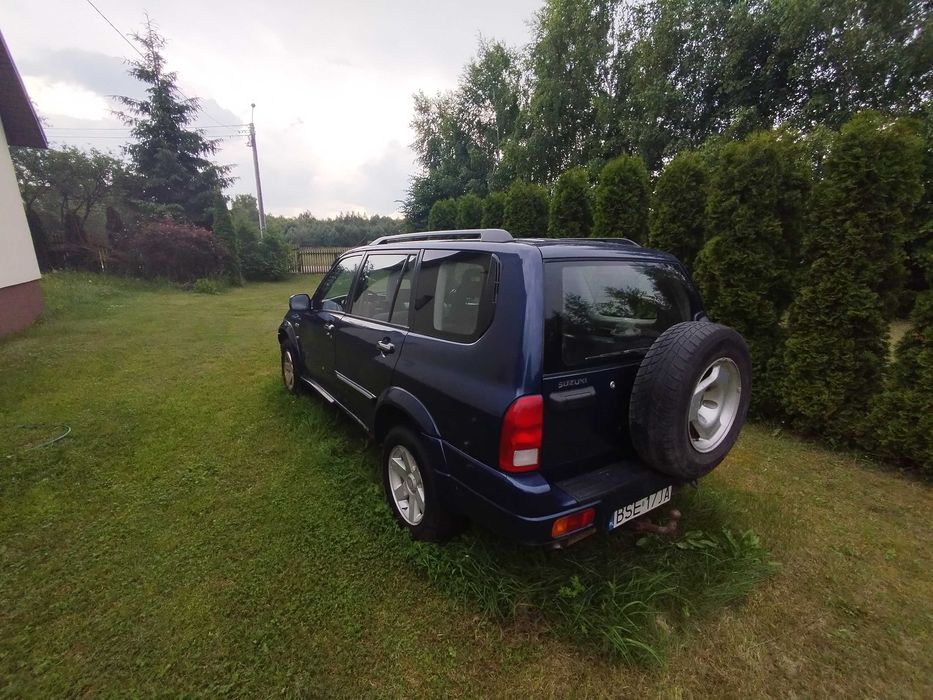Suzuki grand Vitara XL-7 2.7B+g