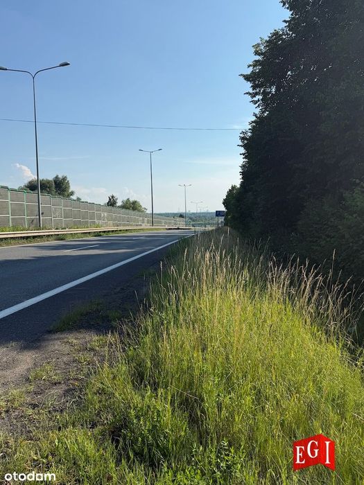 Działka inwestycyjna_Sarnów_powiat będziński_woj. śląskie - Widok 3