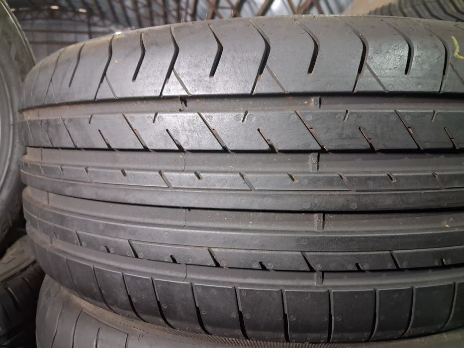 225/50 17 Fulda Sport Control 2 шини б/у літо ПАРА