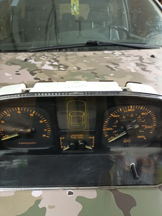 Приборная панель Hyundai