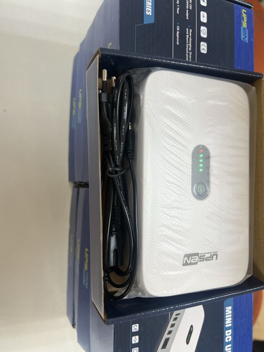 UPS ДБЖ для wifi 5v 9v 12v DC1018p 18w ОПТ